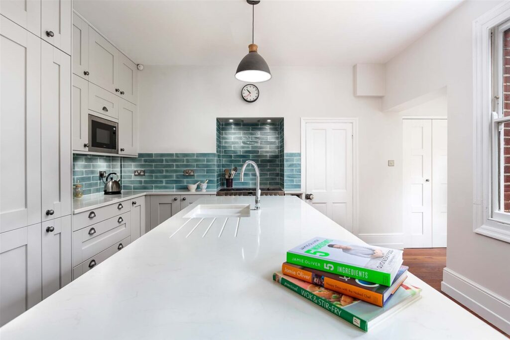 Eaton Traditional Kitchen 1