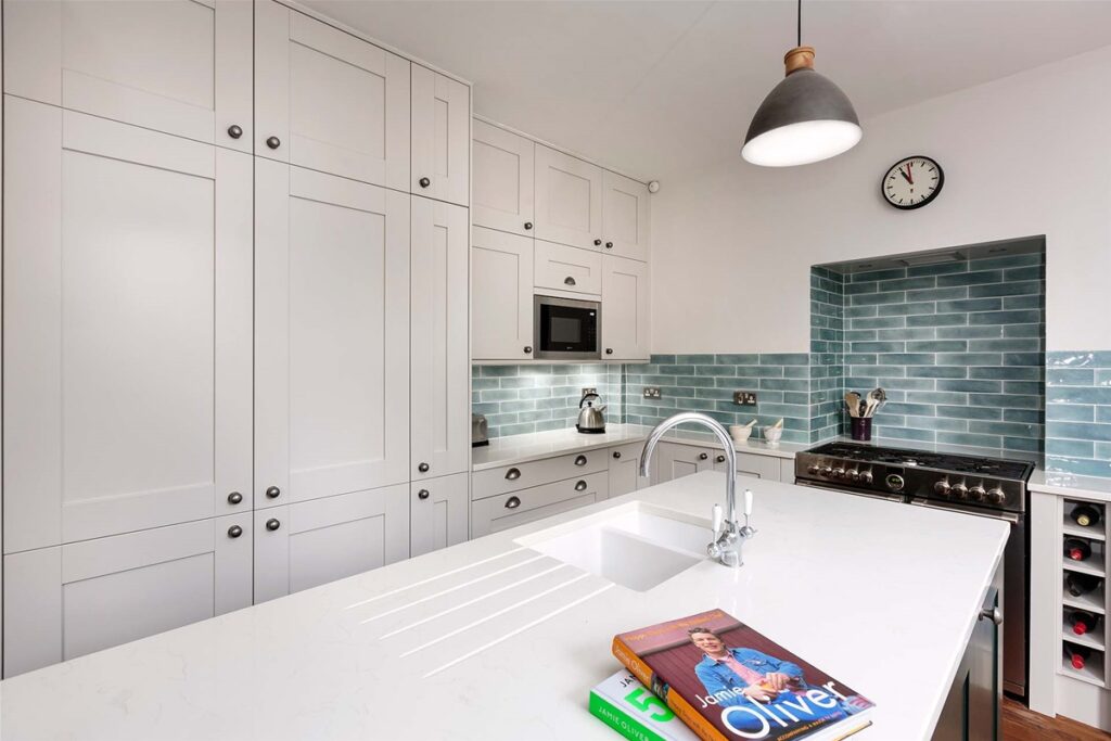 Eaton Traditional Kitchen 2