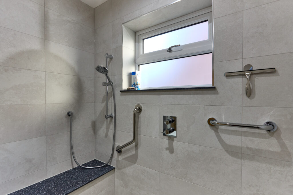 Accessible Wetroom 4